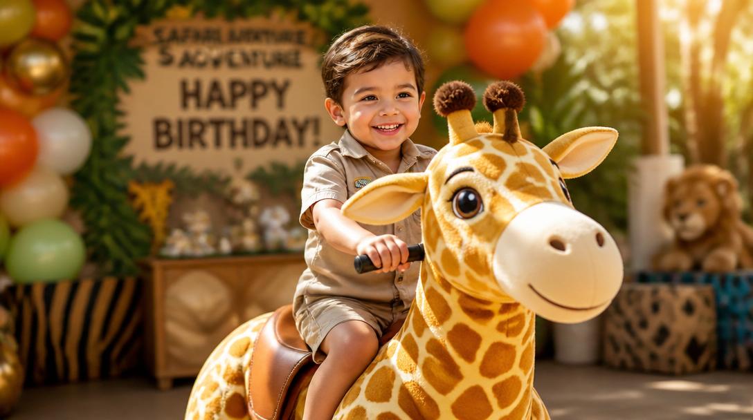 Why Motorised Safari Rides Are the Perfect Party Activity