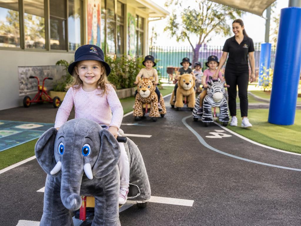 Childcare & Schools